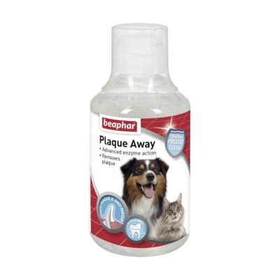 Beaphar-Plaque-Away-Mouth-Wash-for-Dogs-Cats-400x400