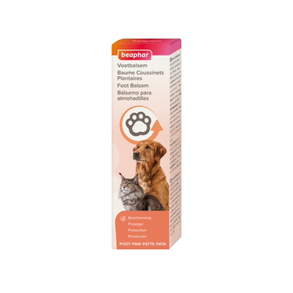 Beaphar Balm For Paws For Cats and Dogs 40 ml