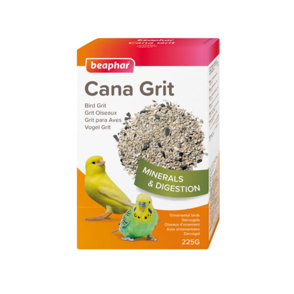 Beaphar-Cana-Grit-–-Nutritional-Supplement-for-All-Birds-225-gr Beaphar Cana Grit – Nutritional Supplement for All Birds 225 gr