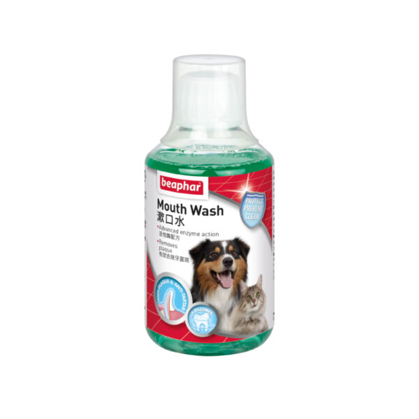 Beaphar Oral Rinse for Dogs and Cats 250ml