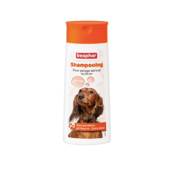 Beaphar Shampoo for Dogs for Brown Coat 250 ml