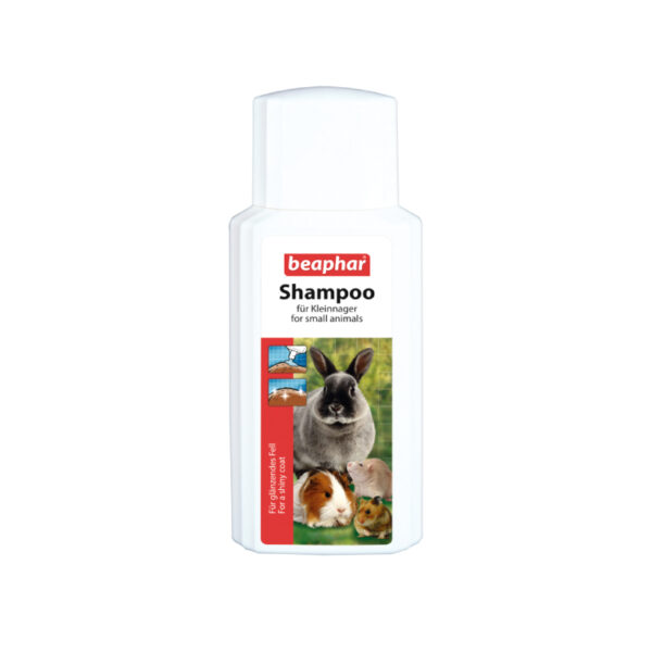 Beaphar Shampoo for Rodents and Small Animals 200 ml