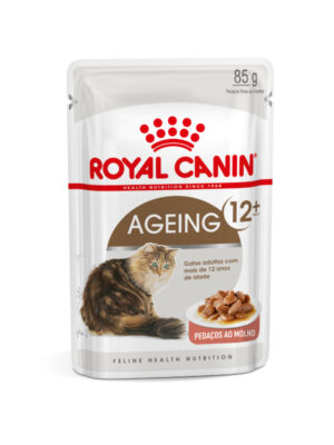 Royal Canin Ageing Cat 12+ Wet Cat Food 12x85 gr