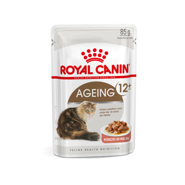 Royal Canin Ageing Cat 12+ Wet Cat Food 12x85 gr