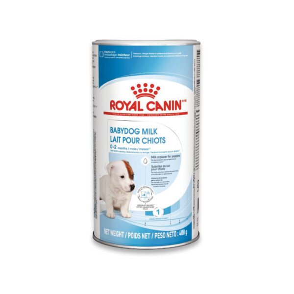 Royal Canin Baby Dog Milk 400 gr