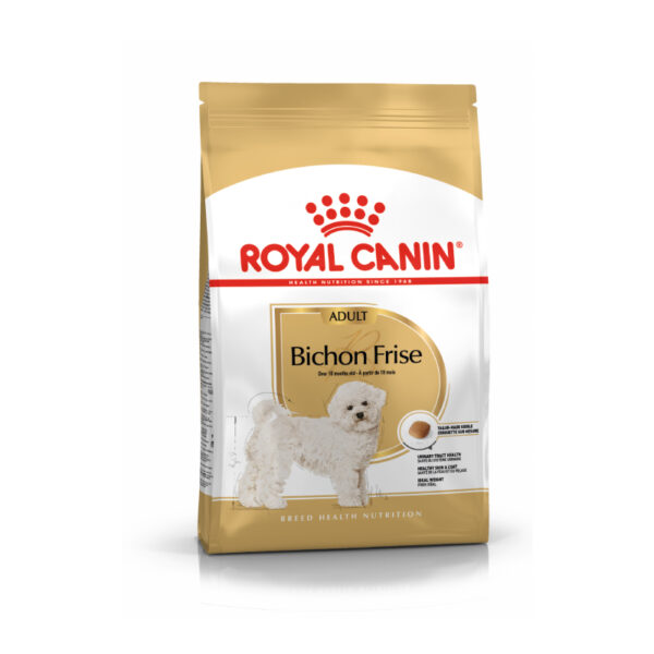 Royal Canin Bichon Frise Adult Dry Dog Food 1.5 kg