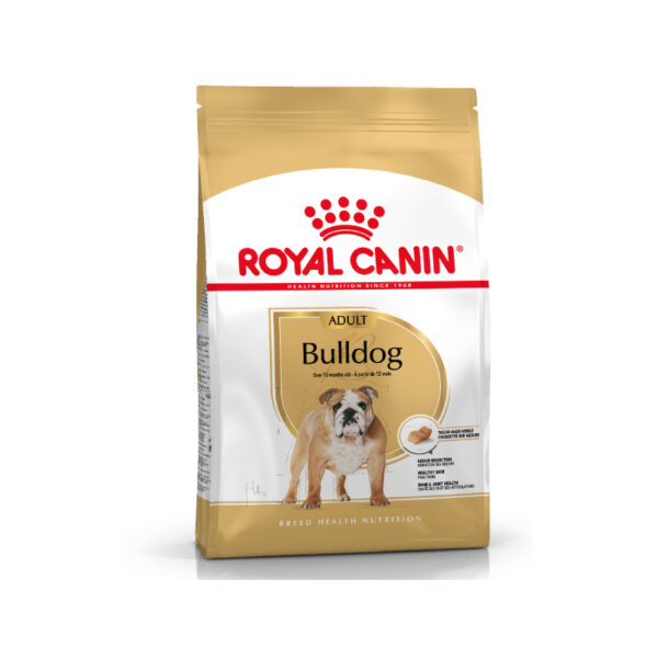Royal-Canin-Bulldog-Adult-Dry-Dog-Food-12-kg Royal Canin Bulldog Adult Dry Dog Food 12 kg