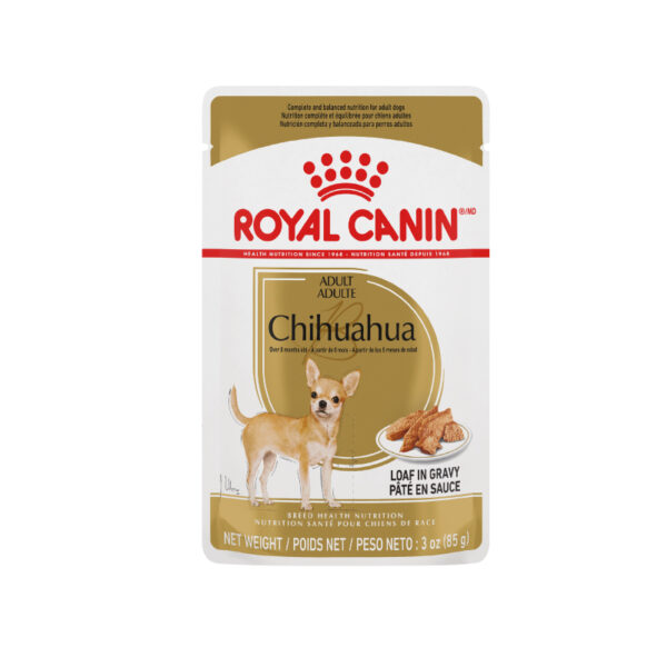 Royal-Canin-Chihuahua-Adult-Wet-Dog-Food-12x58-gr Royal Canin Chihuahua Adult Wet Dog Food 12x58 gr
