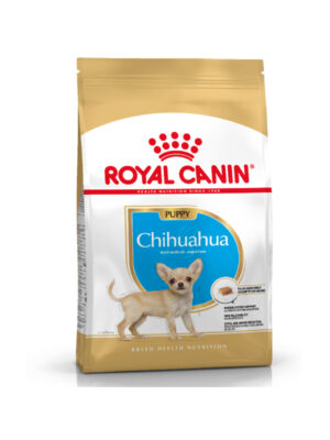 Royal Canin Chihuahua Puppy Dry Dog Food 500 gr