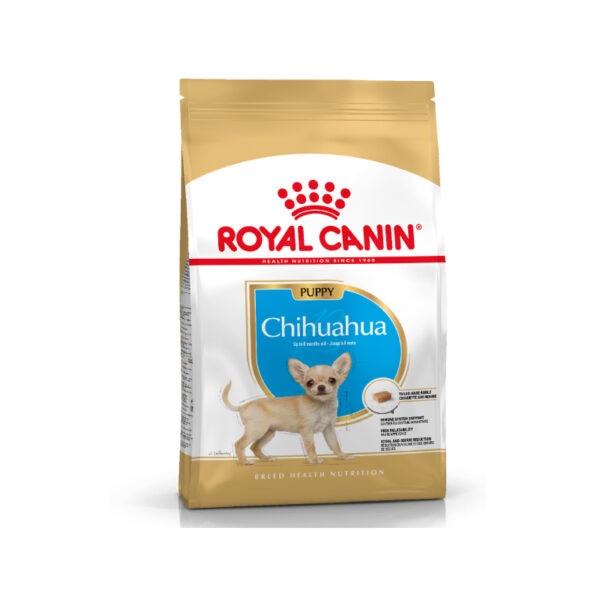 Royal Canin Chihuahua Puppy Dry Dog Food 500 gr