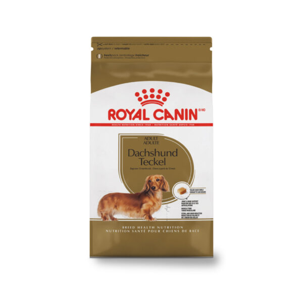 Royal Canin Dachshund Adult Dry Dog Food 1.5 kg