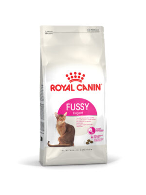 Royal Canin Exigent Dry Cat Food 400 gr