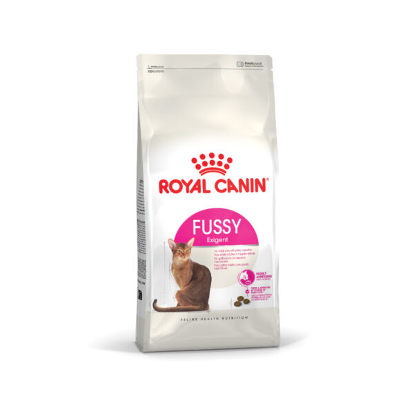 Royal Canin Exigent Dry Cat Food 400 gr