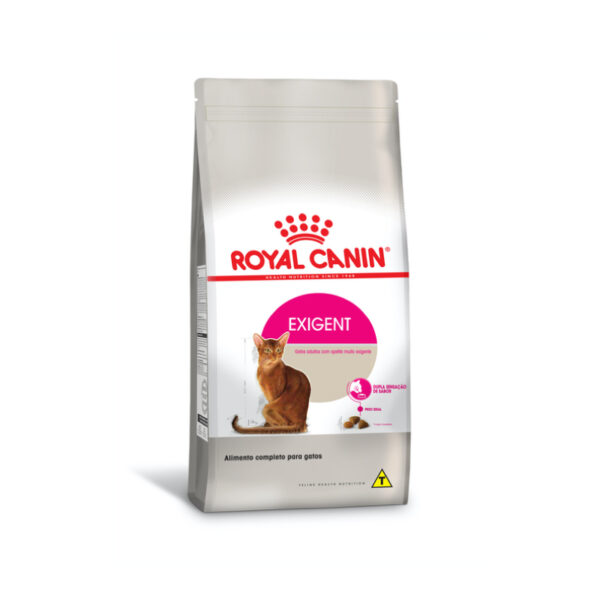 Royal Canin Exigent Dry Cat Food 400 gr