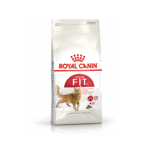 Royal Canin Fit Dry Cat Food 15 kg