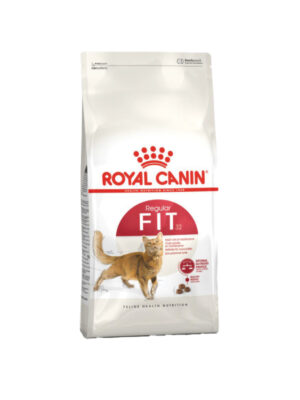 Royal Canin Fit Dry Cat Food 2 kg