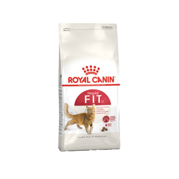 Royal Canin Fit Dry Cat Food 2 kg