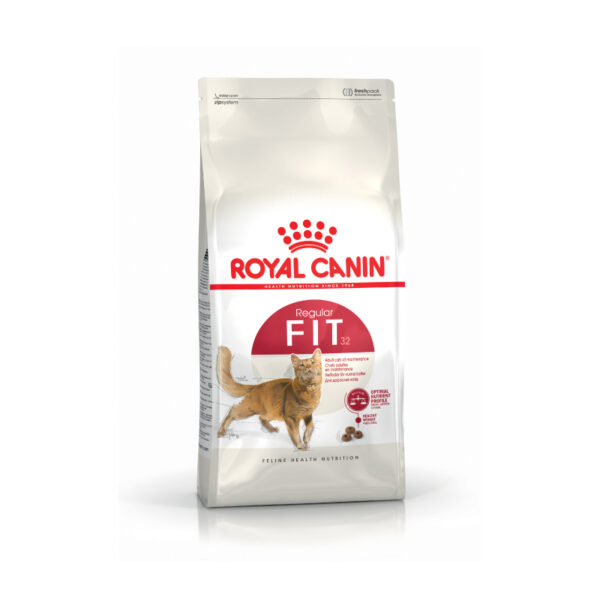 Royal Canin Fit Dry Cat Food 400 gr
