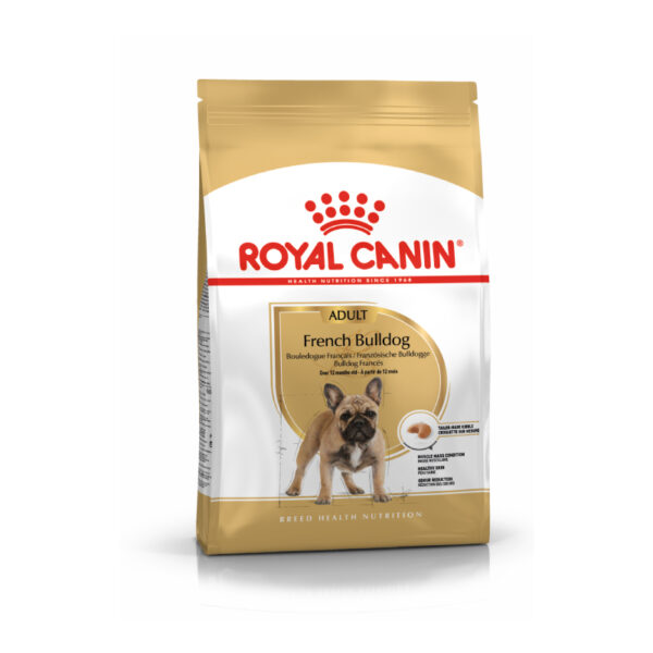 Royal Canin French Bulldog Adult Dry Dog Food 3 kg