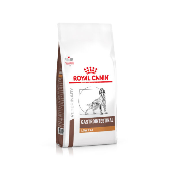Royal Canin Gastro Intestinal Low Fat Dry Dog Food 1.5 kg