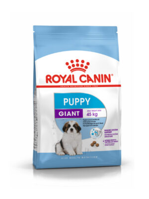 Royal Canin Giant Puppy Dry Dog Food 15 kg