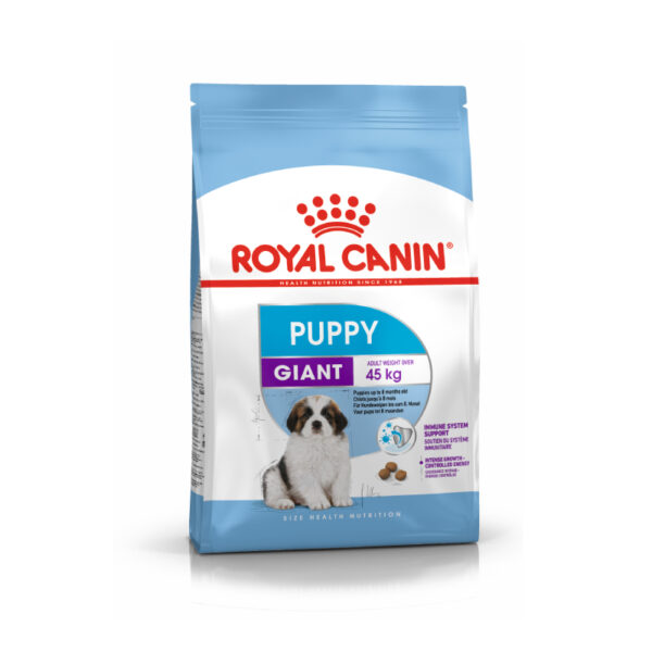 Royal Canin Giant Puppy Dry Dog Food 15 kg