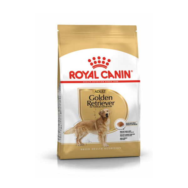 Royal Canin Golden Retriever Adult Dry Dog Food 12 kg