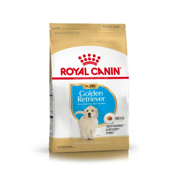 Royal Canin Golden Retriever Puppy Dry Dog Food 12 kg