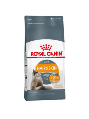 Royal Canin Hair And Skin Care Dry Cat Food 400 gr