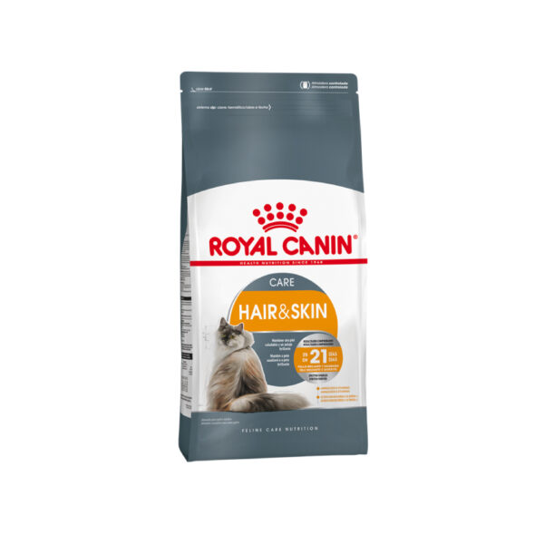 Royal Canin Hair And Skin Care Dry Cat Food 400 gr