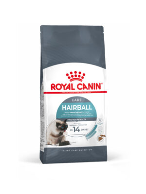 Royal Canin Hairball Care Dry Cat Food 400 gr