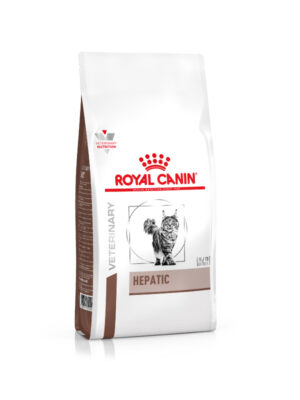 Royal Canin Hepatic Dry Cat Food 2 kg