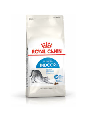 Royal Canin Indoor Cat Dry Food 400 gr