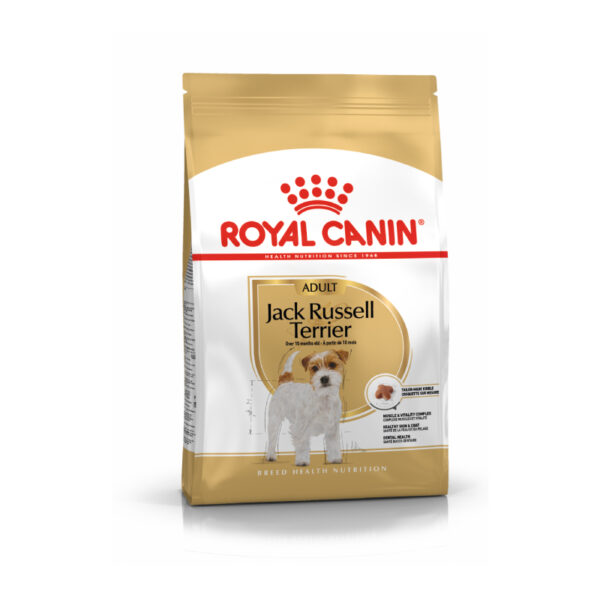 Royal Canin Jack Russle Terrier Adult Dry Dog Food 3 kg