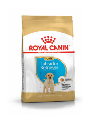 Royal Canin Labrador Retriever Puppy Dry Dog Food 12 kg