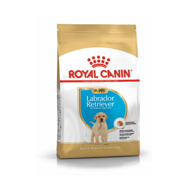 Royal Canin Labrador Retriever Puppy Dry Dog Food 12 kg