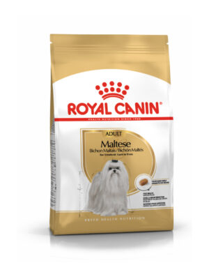 Royal Canin Maltese Adult Dry Dog Food 1.5 kg
