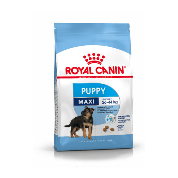Royal Canin Maxi Puppy Dry Dog Food 15 kg