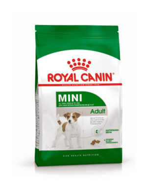 Royal Canin Mini Adult Dry Dog Food 800 gr