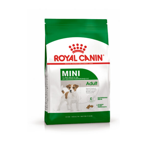 Royal Canin Mini Adult Dry Dog Food 800 gr
