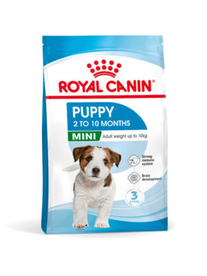 Royal Canin Mini Puppy Dry Dog Food 8 kg