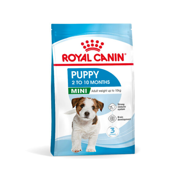 Royal Canin Mini Puppy Dry Dog Food 8 kg