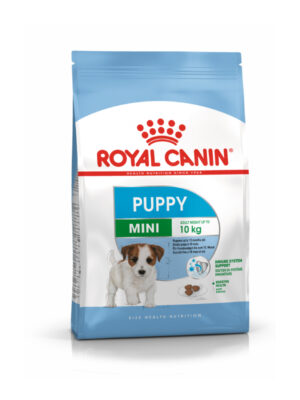 Royal Canin Mini Puppy Dry Dog Food 800 gr