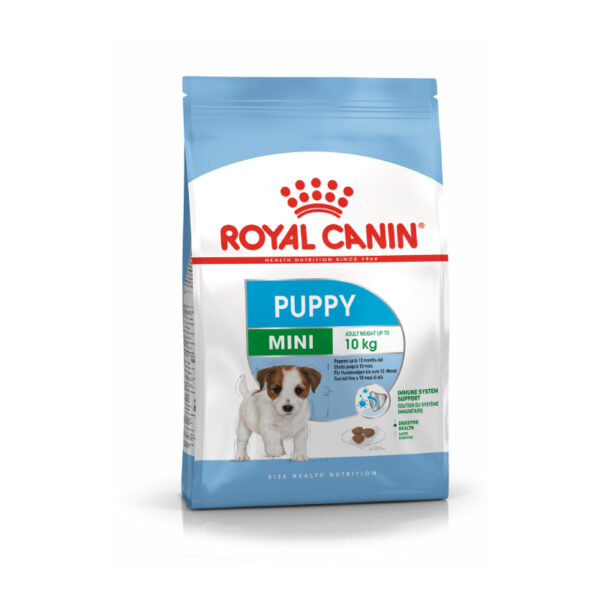 Royal Canin Mini Puppy Dry Dog Food 800 gr
