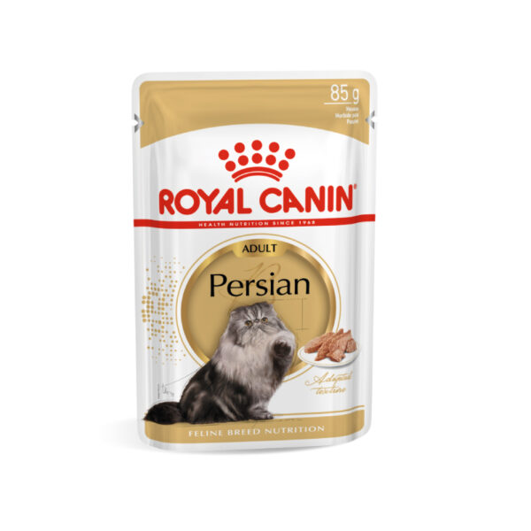 Royal Canin Persian Adult Wet Dog Food 12x85 gr