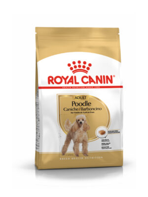 Royal Canin Poodle Adult Dry Dog Food 1.5 kg