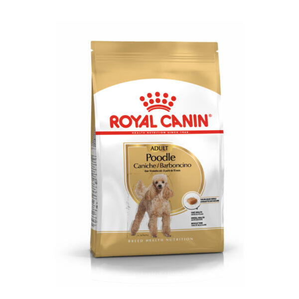 Royal Canin Poodle Adult Dry Dog Food 1.5 kg
