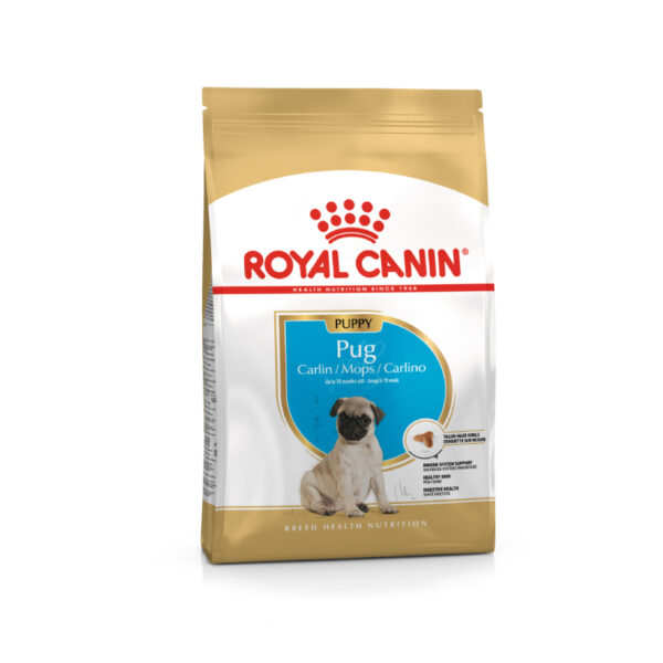 Royal Canin Pug Puppy Dry Dog Food 1.5 kg