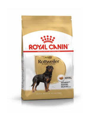 Royal Canin Rottweiler Adult Dry Dog Food 12 kg