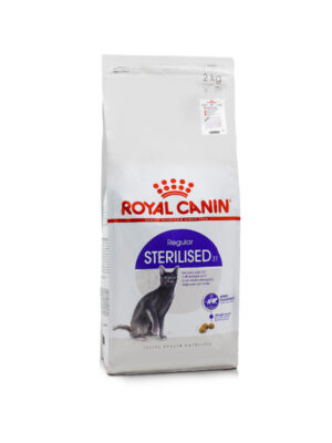 Royal Canin Sterilised Dry Cat Food 2 kg